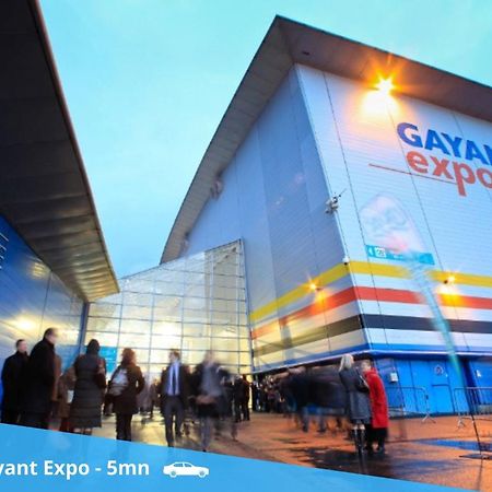 L'Atelier De L'Artiste - Lumineux - Calme - Wifi Lägenhet Douai Exteriör bild